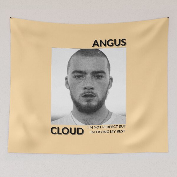 Item preview, angus cloud designed and sold by Fortunacreator.