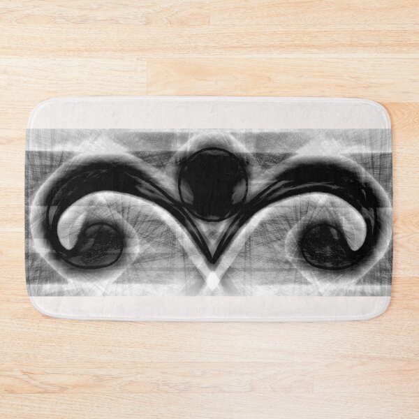 Item preview,  The Bass Music, Clef, F,  People#2 designed and sold by Helios Be. Lavsh.
