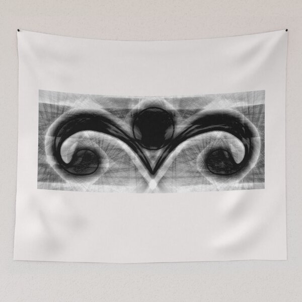 Item preview,  The Bass Music, Clef, F,  People#2 designed and sold by Helios Be. Lavsh.
