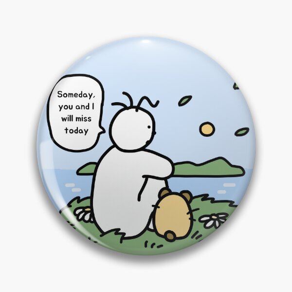 Item preview, Peacenik_Someday, You and I designed and sold by cocopi-design.