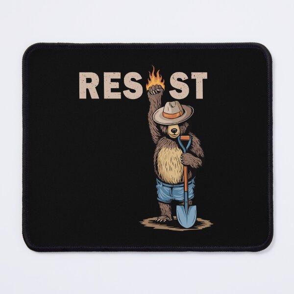 Item preview, National Park Resist Beer Foxtrot Delta Tango designed and sold by hammefatal.