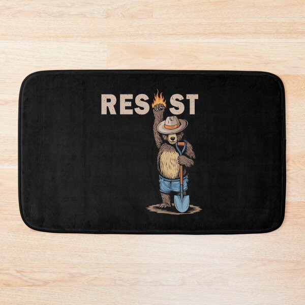 Item preview, National Park Resist Beer Foxtrot Delta Tango designed and sold by hammefatal.