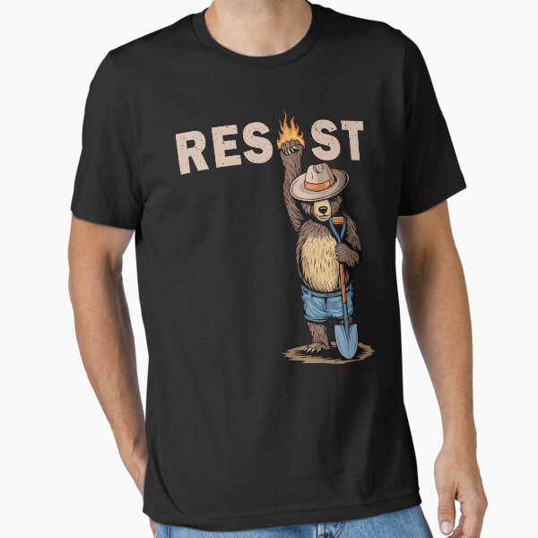 Item preview, National Park Resist Beer Foxtrot Delta Tango designed and sold by hammefatal.