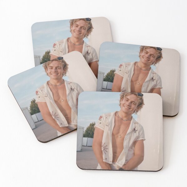 Item preview, Ross Lynch  smiling  designed and sold by ZamanEcho.
