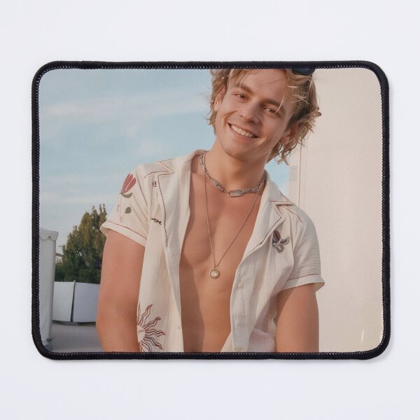 Item preview, Ross Lynch smiling designed and sold by ZamanEcho.