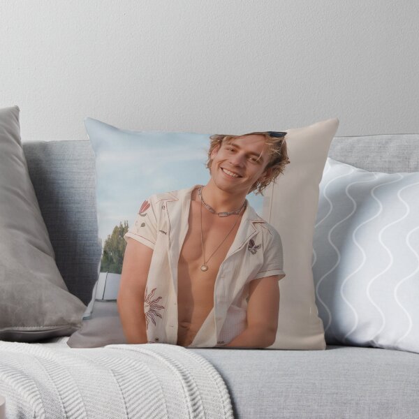 Item preview, Ross Lynch  smiling  designed and sold by ZamanEcho.
