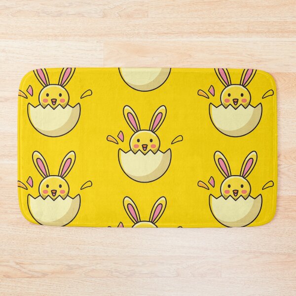 Item preview, Easter Aesthetic – Cute Bunny, Eggs, Christian Cross & Spring Designs designed and sold by CrossCrafted.