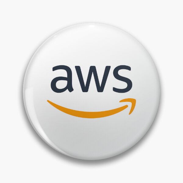 Item preview, AWS Sticker designed and sold by valerius-iv.