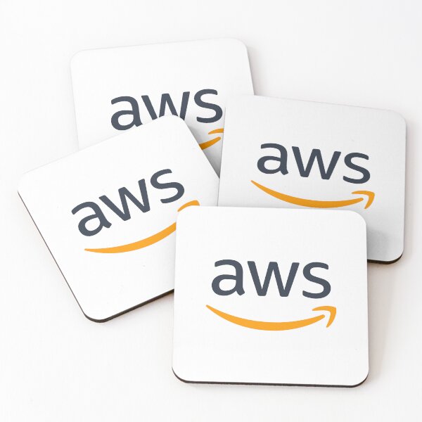 Item preview, AWS Sticker designed and sold by valerius-iv.