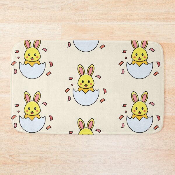 Item preview, Easter Aesthetic – Cute Bunny, Eggs, Christian Cross & Spring Designs designed and sold by CrossCrafted.