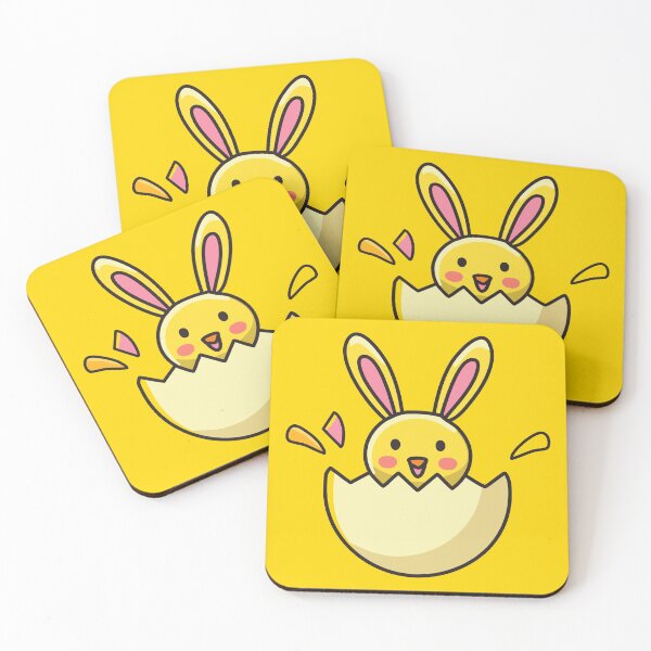Item preview, Easter Aesthetic – Cute Bunny, Eggs, Christian Cross & Spring Designs designed and sold by CrossCrafted.