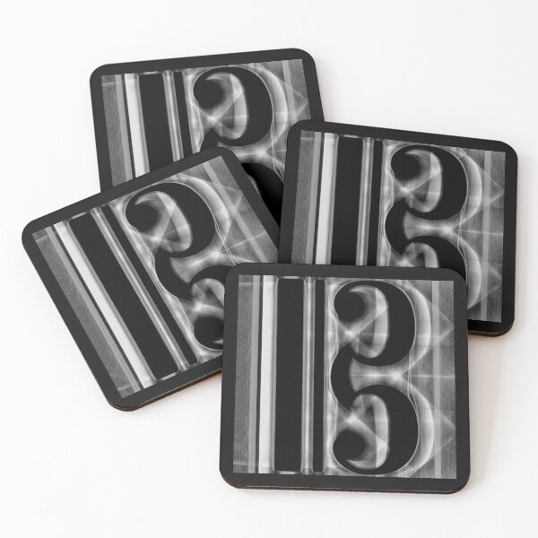Item preview, The Clef, C (viola guys) designed and sold by Helios Be. Lavsh.