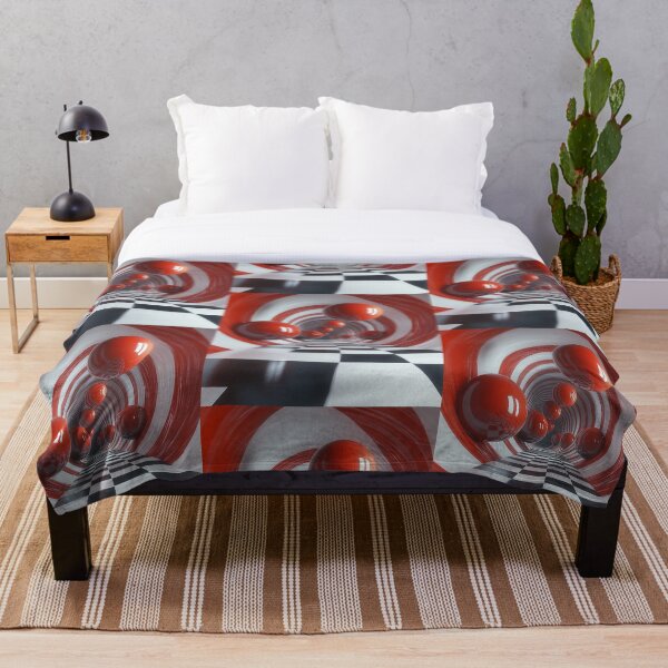 Item preview, Abstract optical illusion 4928 designed and sold by Grafititee.