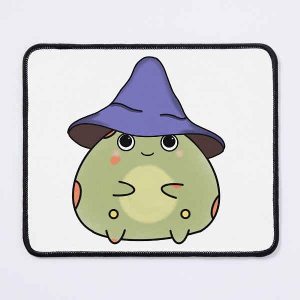 Item preview, Witchy Frog designed and sold by HallyuHeaven.