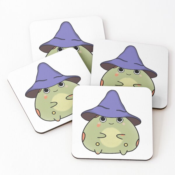 Item preview, Witchy Frog designed and sold by HallyuHeaven.
