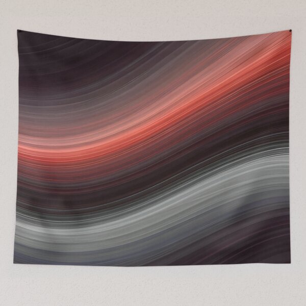 Item preview, Waving Layers designed and sold by AJSRPrints.