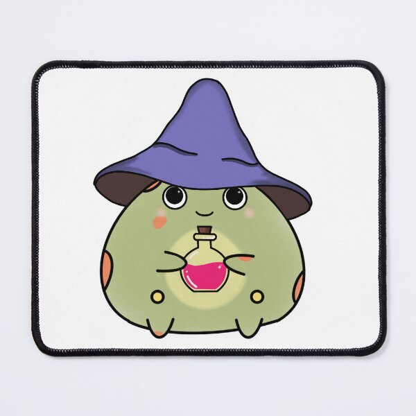 Item preview, Potion Frog designed and sold by HallyuHeaven.