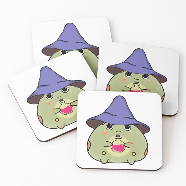 Item preview, Potion Frog designed and sold by HallyuHeaven.