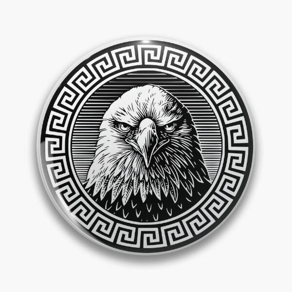 Item preview, Eagle designed and sold by Colón Graphix’s.