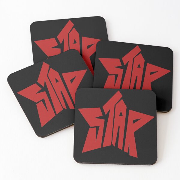Item preview, star designed and sold by dedeeart.