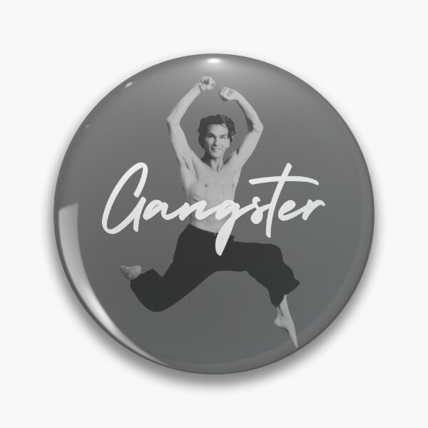 Item preview, Gangster Swayze designed and sold by UNK-Fatigues.