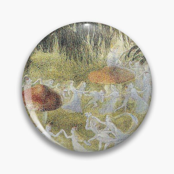 Item preview, The Fairies' Dance  Richard Doyle designed and sold by forgottenbeauty.