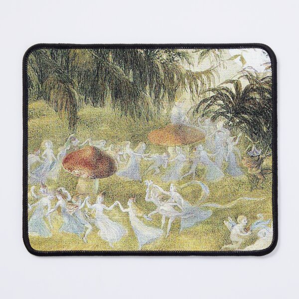 Item preview, The Fairies' Dance  Richard Doyle designed and sold by forgottenbeauty.