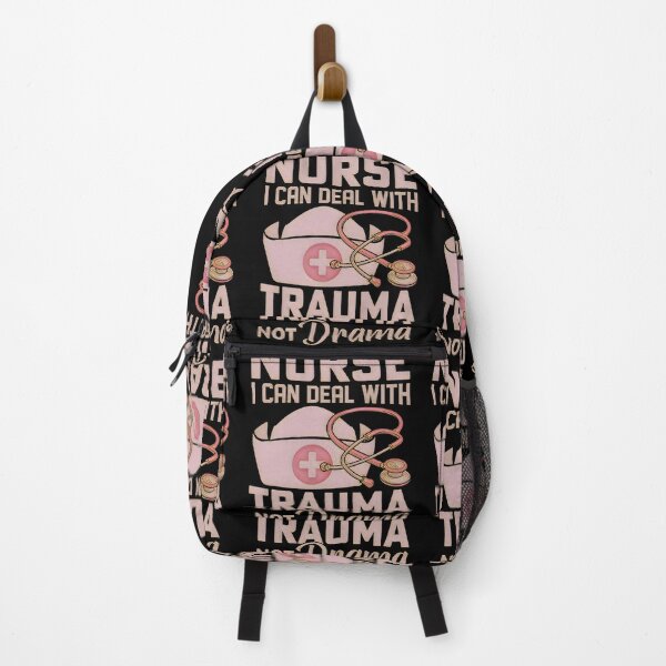 Item preview, Nurse i can deal with trauma not drama #2 designed and sold by creativerooney.