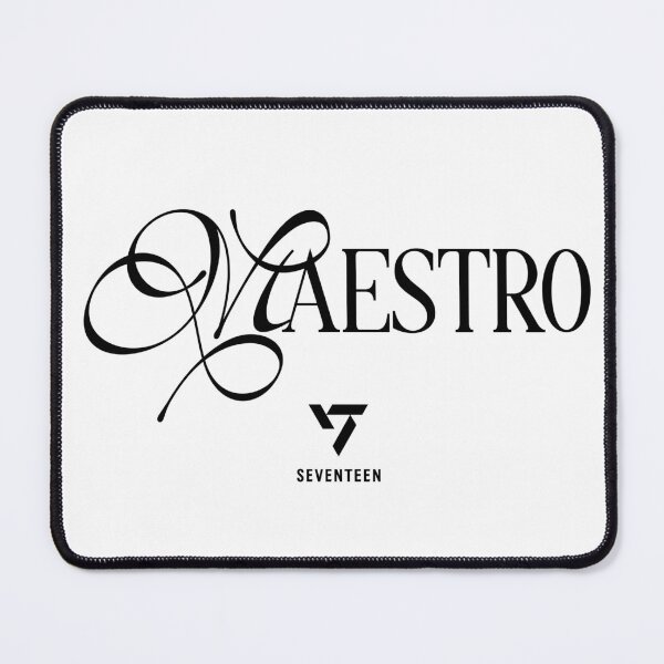 Item preview, Seventeen - Maestro designed and sold by cornetmaru.
