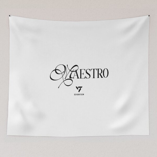 Item preview, Seventeen - Maestro designed and sold by cornetmaru.