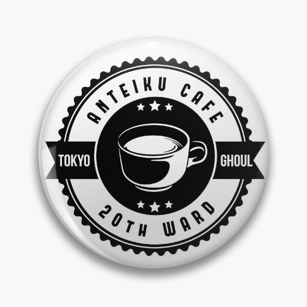 Item preview, Anteiku Cafe designed and sold by merchxwear.