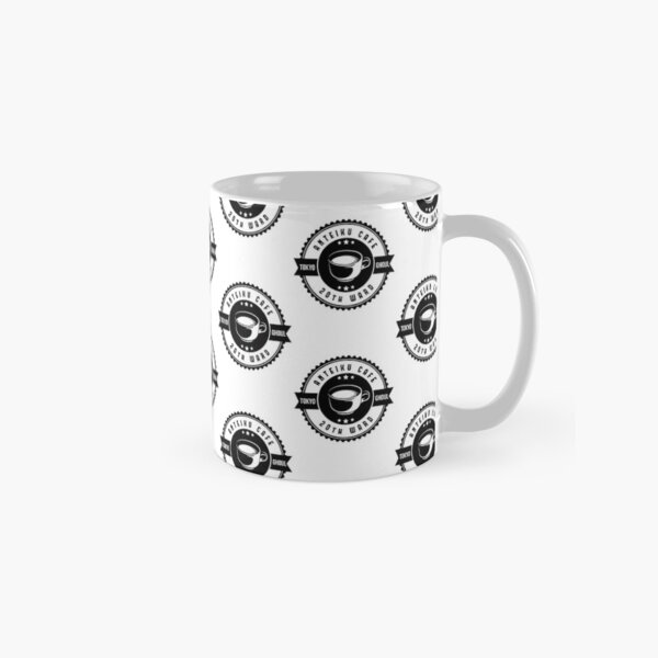 Item preview, Anteiku Cafe designed and sold by merchxwear.