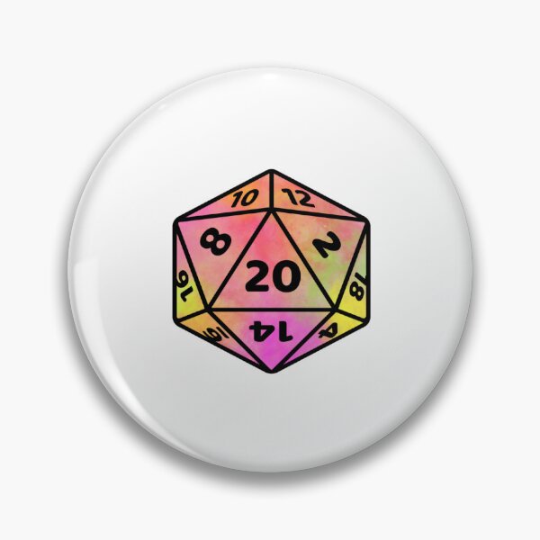 Artikelvorschau, Nat 20 entworfen und verkauft von HallyuHeaven.