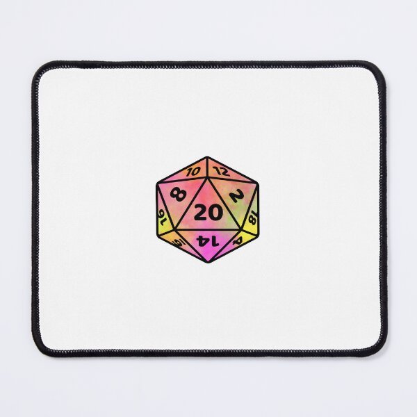 Item preview, Nat 20 designed and sold by HallyuHeaven.