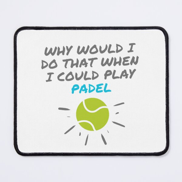 Item preview, Padel Lover designed and sold by Swiftpanther.