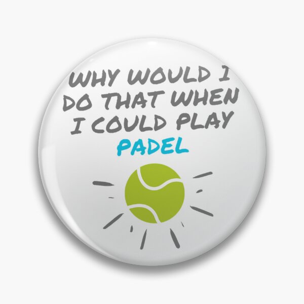 Item preview, Padel Lover designed and sold by Swiftpanther.