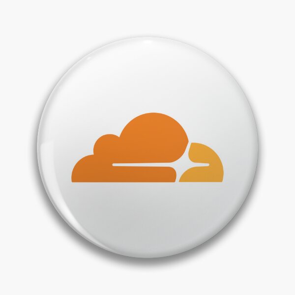 Item preview, Cloudflare sticker designed and sold by valerius-iv.