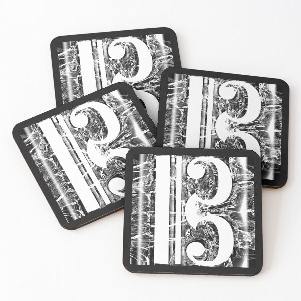 Item preview, The Clef, C #2 music from the masses designed and sold by Helios Be. Lavsh.