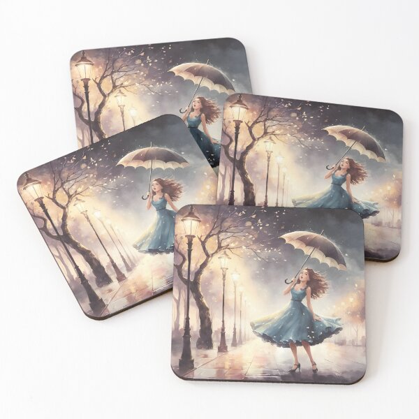 Item preview, Gust of Wind designed and sold by AJSRPrints.