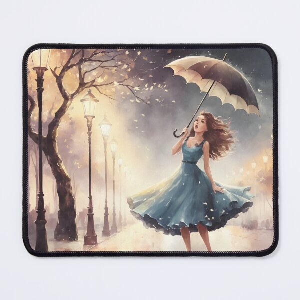 Item preview, Gust of Wind designed and sold by AJSRPrints.