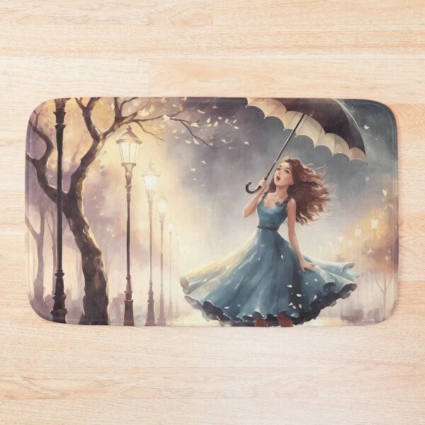 Item preview, Gust of Wind designed and sold by AJSRPrints.