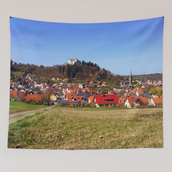 Artikelvorschau, Foto Landschaft Fischbachtal entworfen und verkauft von PM-Artistic.
