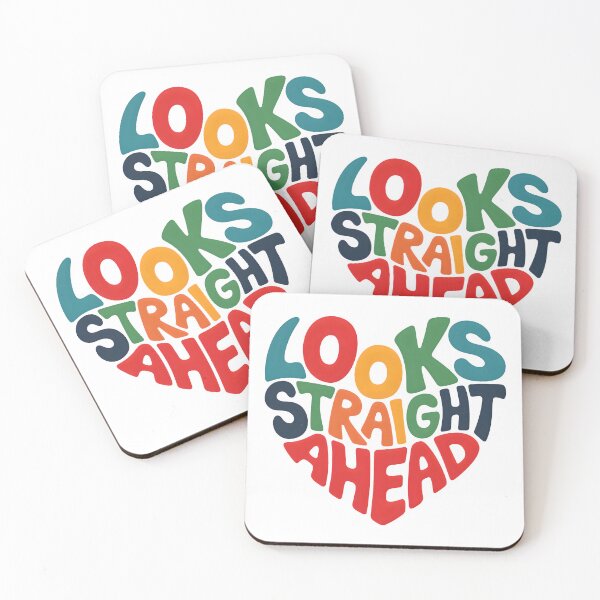 Item preview, Looks straight ahead designed and sold by nimmitrends.