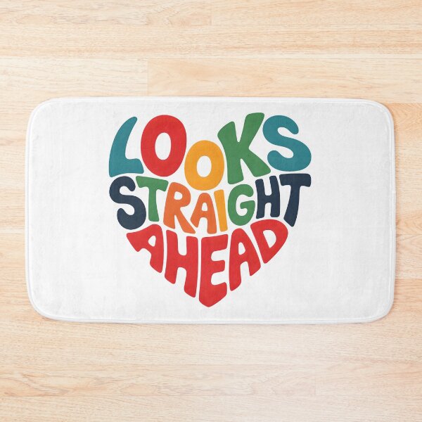 Item preview, Looks straight ahead designed and sold by nimmitrends.