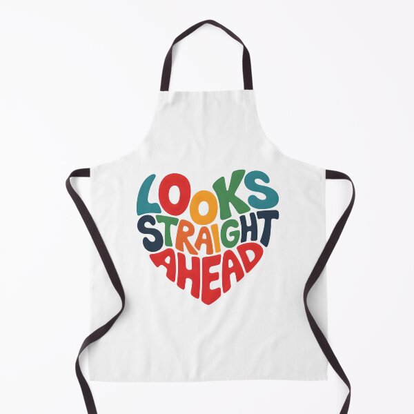 Item preview, Looks straight ahead designed and sold by nimmitrends.
