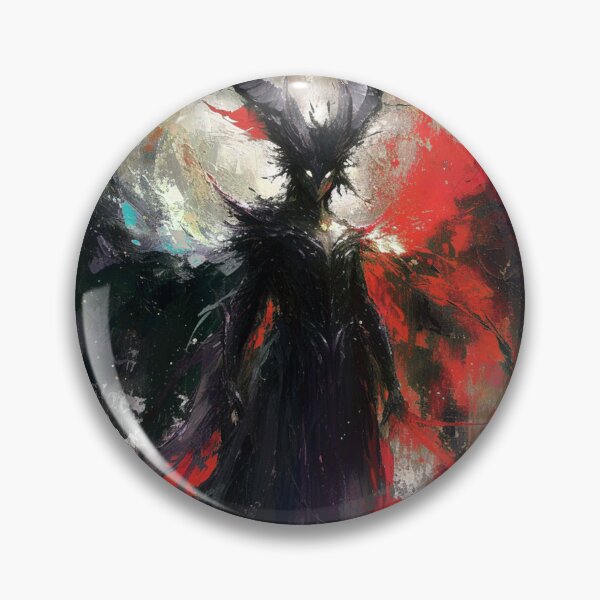 Item preview, Winged Man designed and sold by Dawn van Doorn.