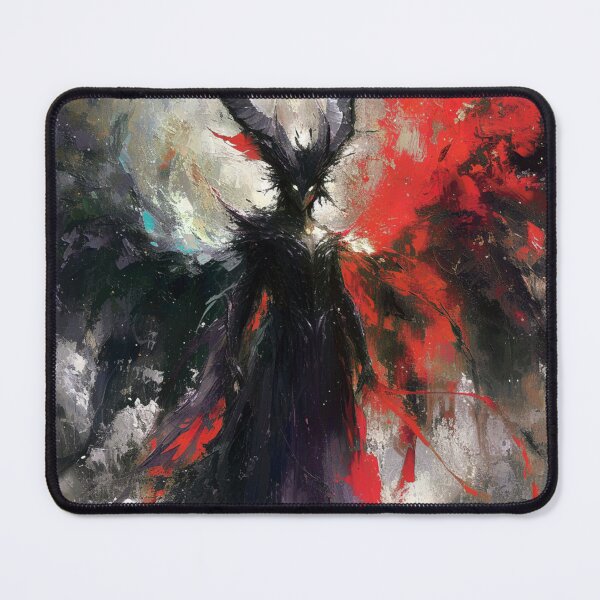 Item preview, Winged Man designed and sold by Dawn van Doorn.