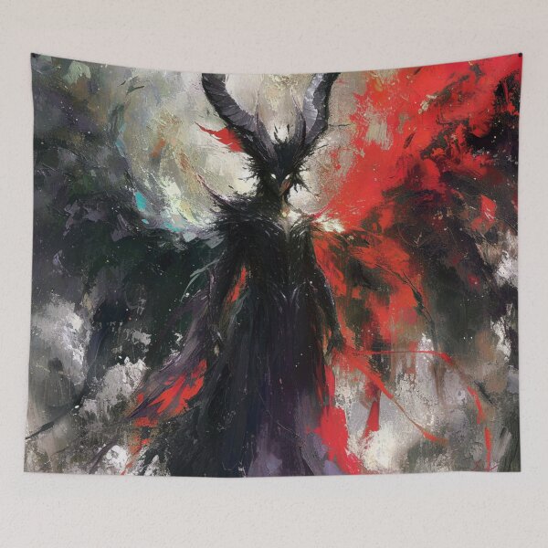 Item preview, Winged Man designed and sold by Dawn van Doorn.