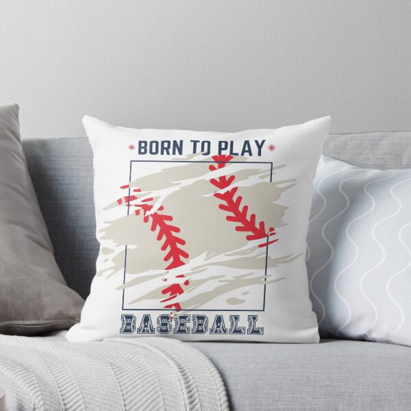 Item preview, BORN TO PLAY BASEBALL designed and sold by PGAart.