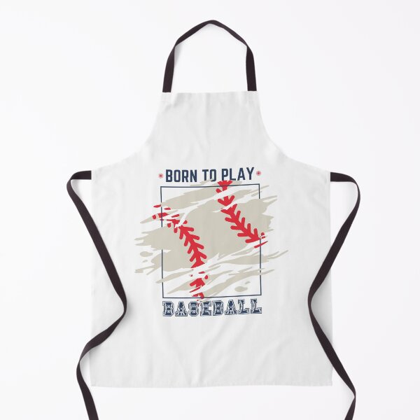 Item preview, BORN TO PLAY BASEBALL designed and sold by PGAart.